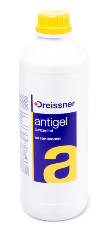 AD 10013005GBN Antigel concentrat galben G12 Dreissner 